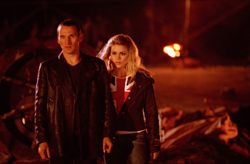 In a recent interview on the Big Finish podcast, Christopher Eccleston reveals how happy he is about playing the Ninth Doctor again.
Courtesy BBC
