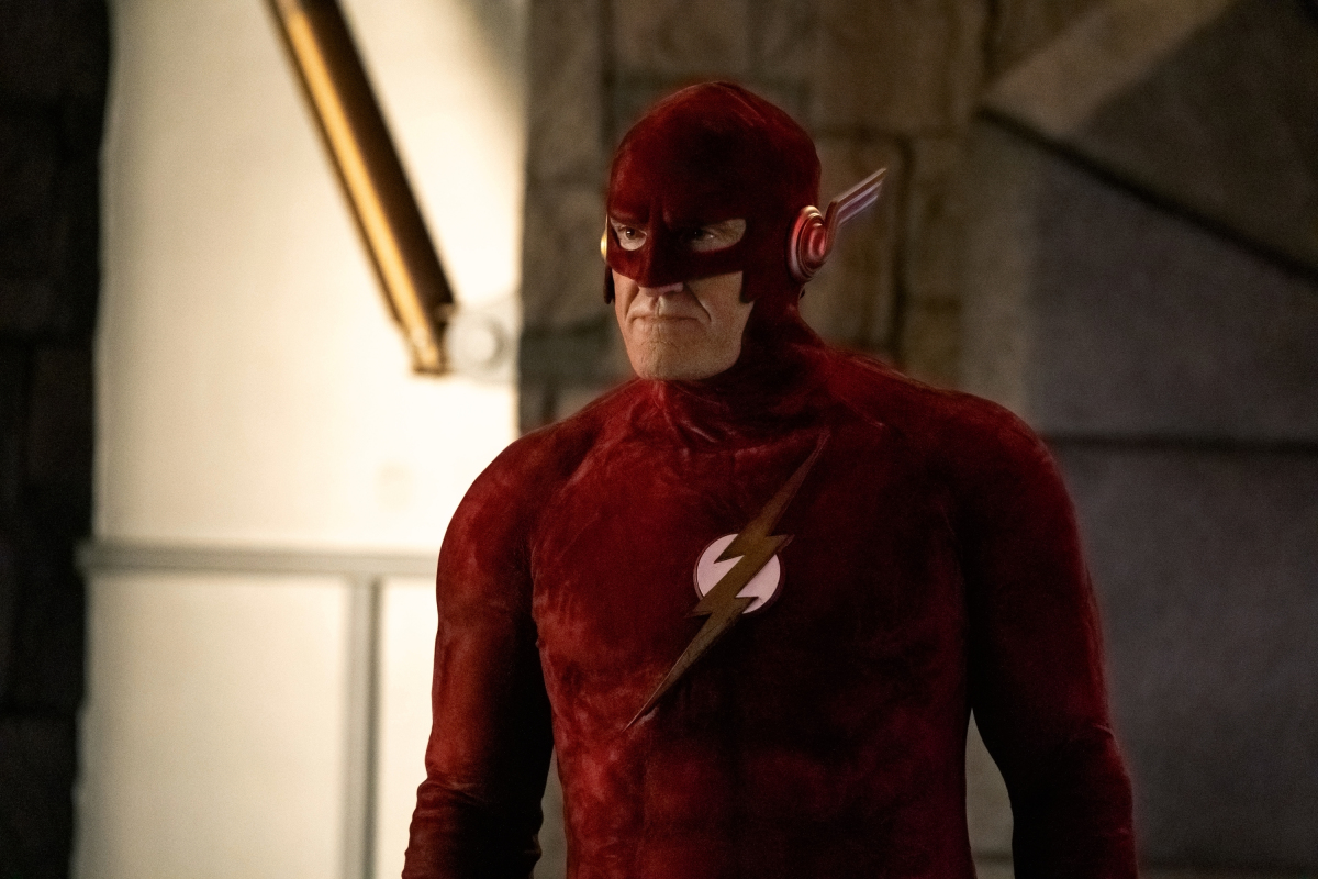 The Flash --