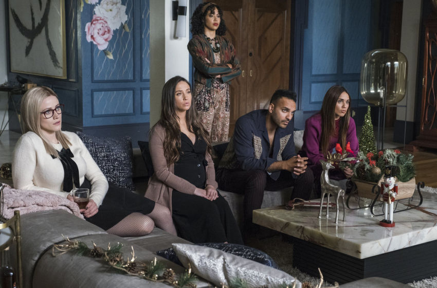 THE MAGICIANS --
