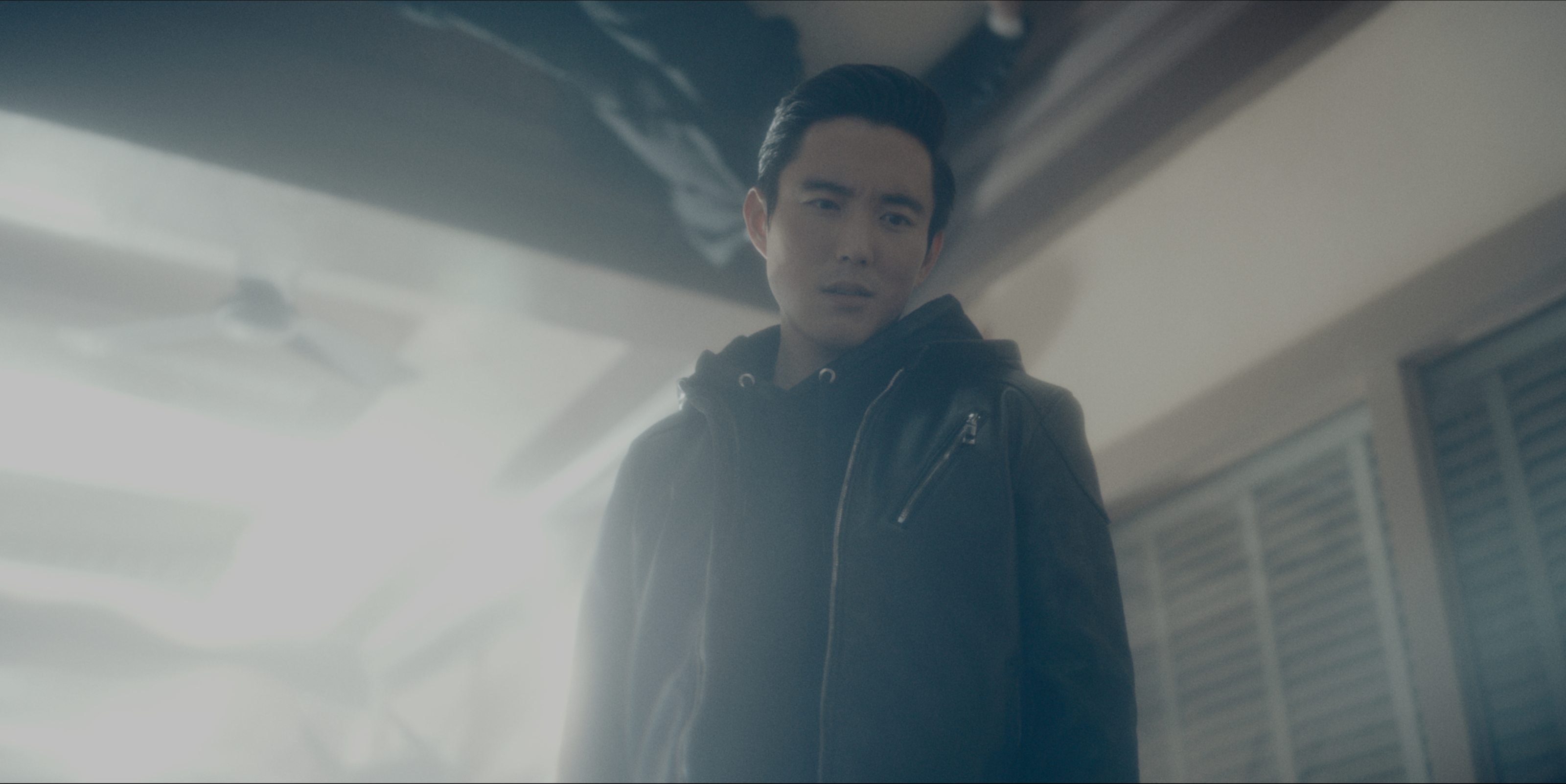 THE UMBRELLA ACADEMY JUSTIN H. MIN as BEN HARGREEVES in THE UMBRELLA ACADEMY Cr. COURTESY OF NETFLIX/NETFLIX ? 2020