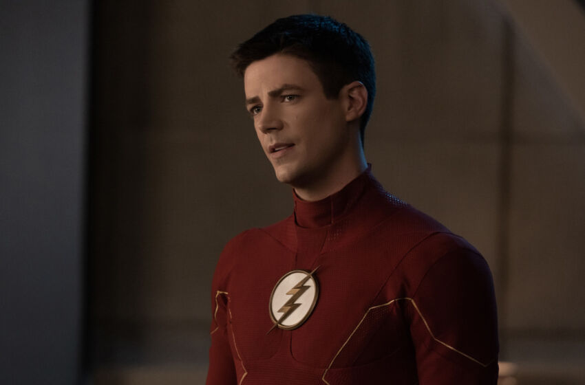 The Flash --