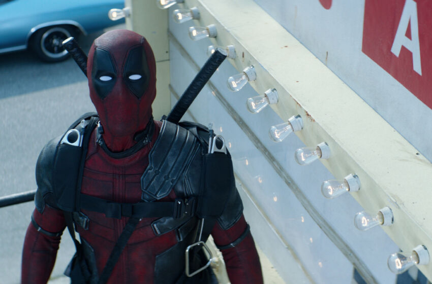 pa0364_comp_v3014.1021 – Ryan Reynolds stars as Deadpool in Twentieth Century Fox’s DEADPOOL 2. Photo Credit: Courtesy Twentieth Century Fox.