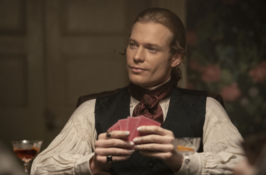 Sam Reid as Lestat De Lioncourt - Interview with the Vampire Season 1, Episode 1 - Photo Credit: Alfonso Bresciani/AMC