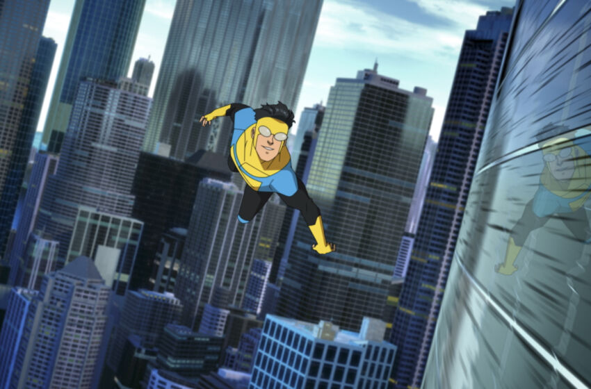 Invincible - Episode 101 -