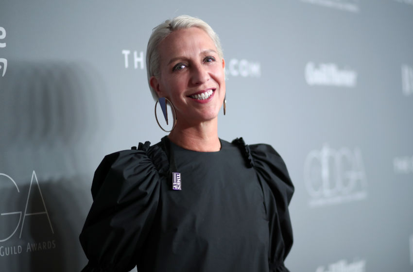 BEVERLY HILLS, CA - FEBRUARY 20: Costume designer Michele Clapton attends the Costume Designers Guild Awards at The Beverly Hilton Hotel on February 20, 2018 in Beverly Hills, California. (Photo by Christopher Polk/Getty Images for JumpLine)