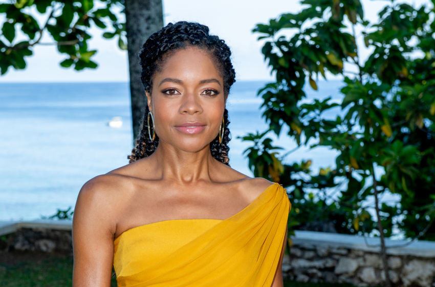 MONTEGO BAY, JAMAICA - APRIL 25: Actress Naomie Harris attends the