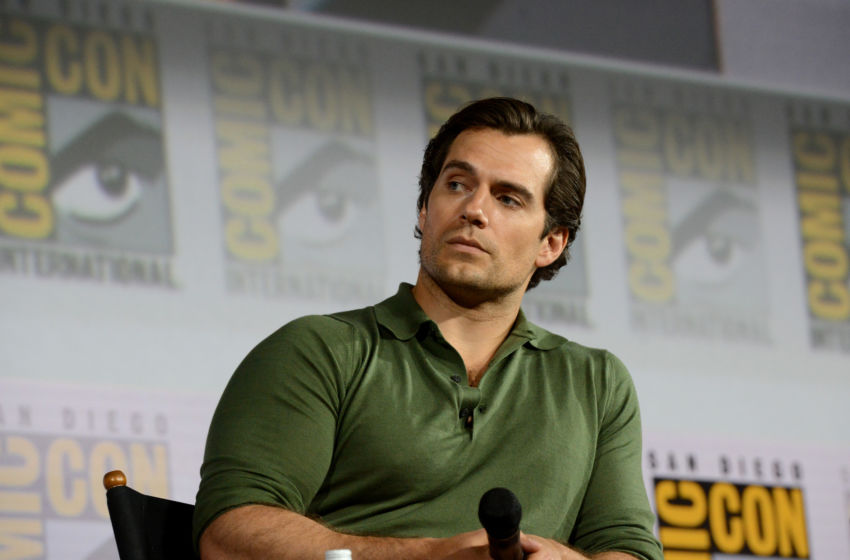 SAN DIEGO, CALIFORNIA - JULY 19: Henry Cavill attends