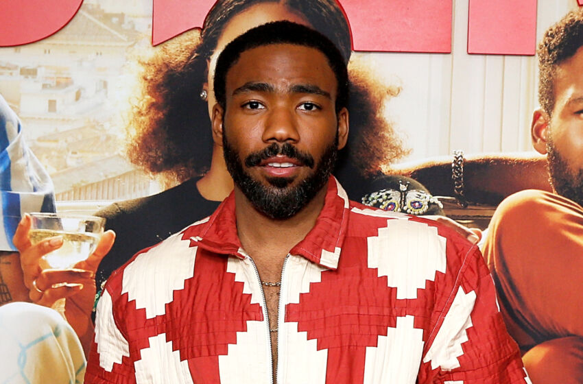 NEW YORK, NEW YORK - JUNE 10: Donald Glover attends the