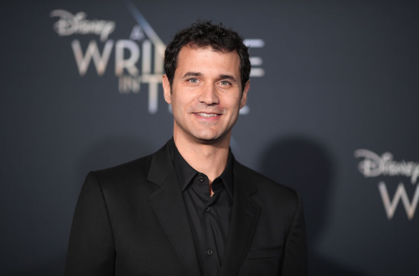 LOS ANGELES, CA - FEBRUARY 26: Ramin Djawadi attends the premiere of Disney's