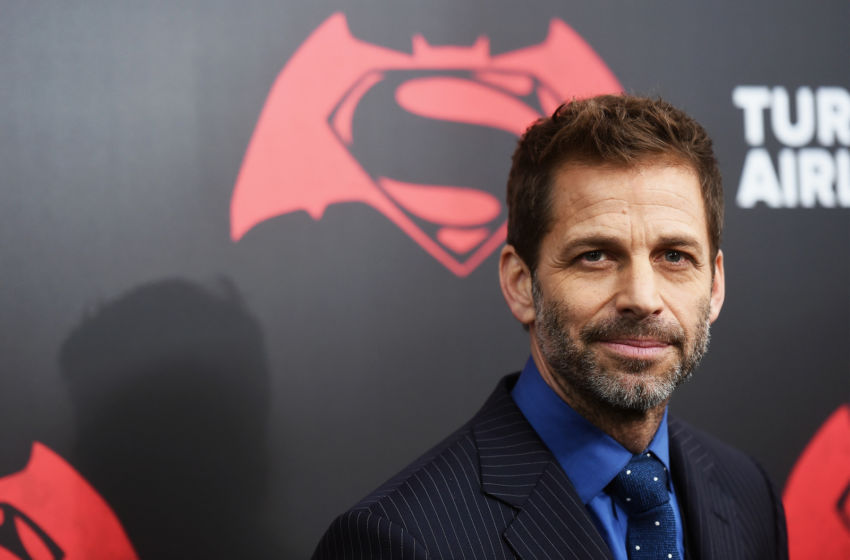 NEW YORK, NEW YORK - MARCH 20: Director Zack Snyder attends the