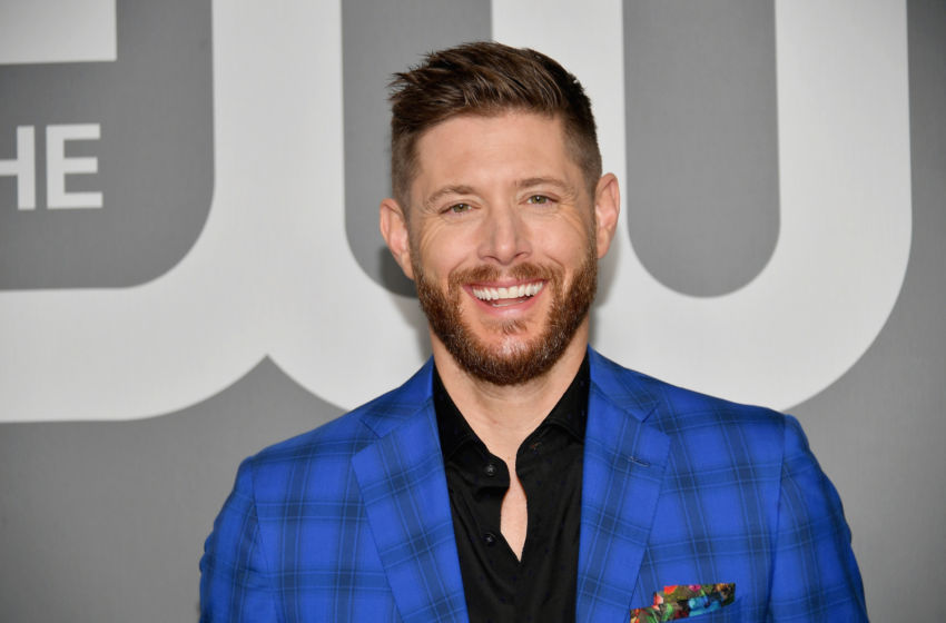 NEW YORK, NY - MAY 16: Jensen Ackles attends the 2019 CW Network Upfront at New York City Center on May 16, 2019 in New York City. (Photo by Dia Dipasupil/Getty Images)