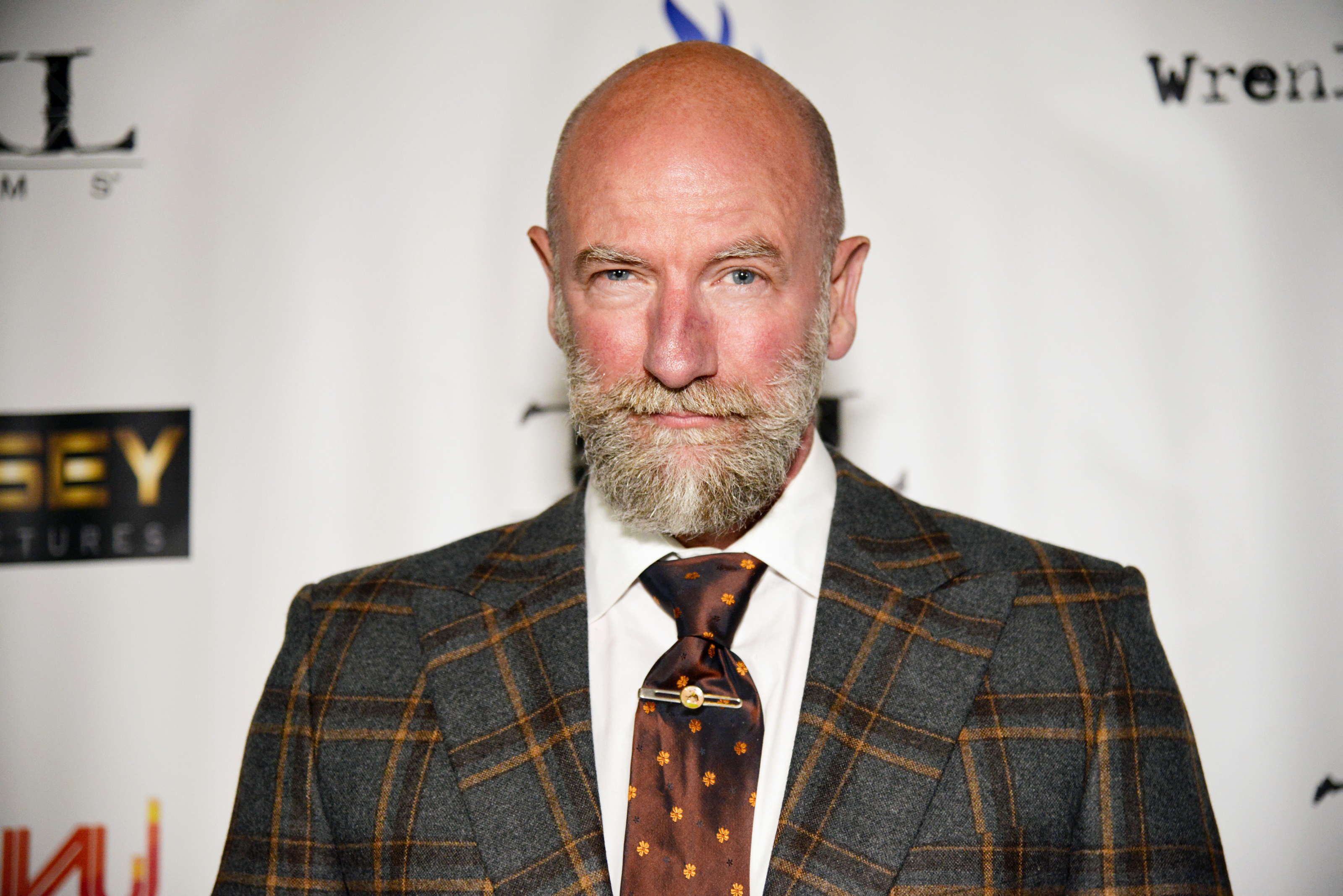 NORTH HOLLYWOOD, CALIFORNIA - MARCH 19: Actor Graham McTavish attends the premiere of ?Sargasso? at Laemmle NoHo 7 on March 19, 2019 in North Hollywood, California. (Photo by Chelsea Guglielmino/Getty Images)
