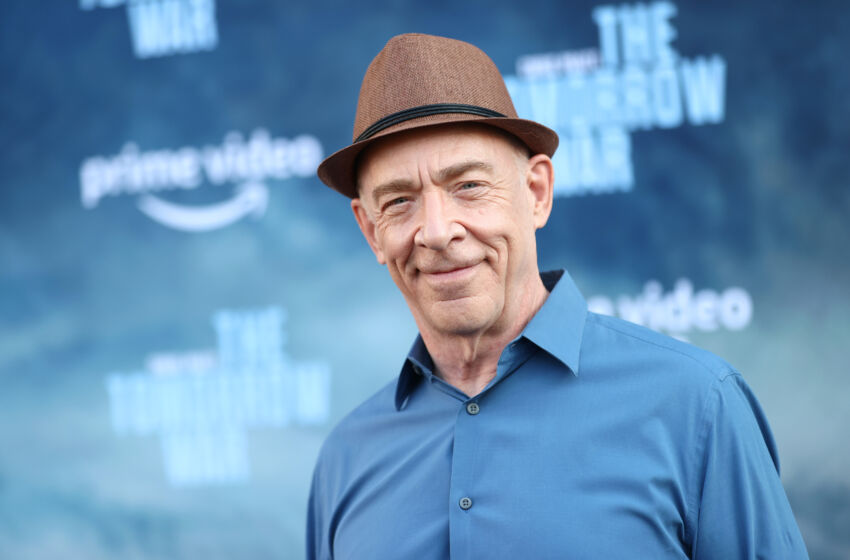 LOS ANGELES, CALIFORNIA - JUNE 30: J.K. Simmons attends the premiere of Amazon's
