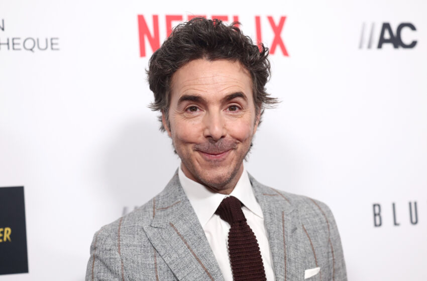 BEVERLY HILLS, CALIFORNIA - NOVEMBER 17: Shawn Levy attends the 36th Annual American Cinematheque Awards at The Beverly Hilton on November 17, 2022 in Beverly Hills, California. (Photo by Emma McIntyre/Getty Images for American Cinematheque)